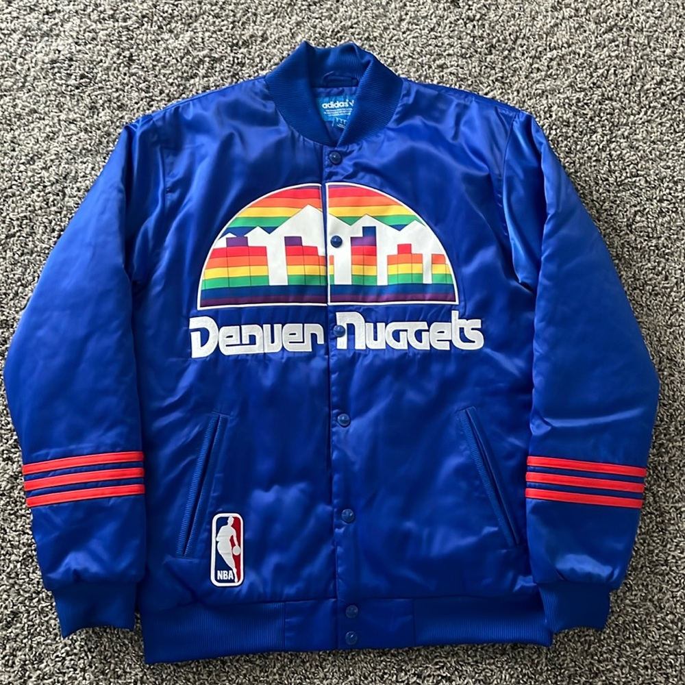 Denver Nuggets Jacket